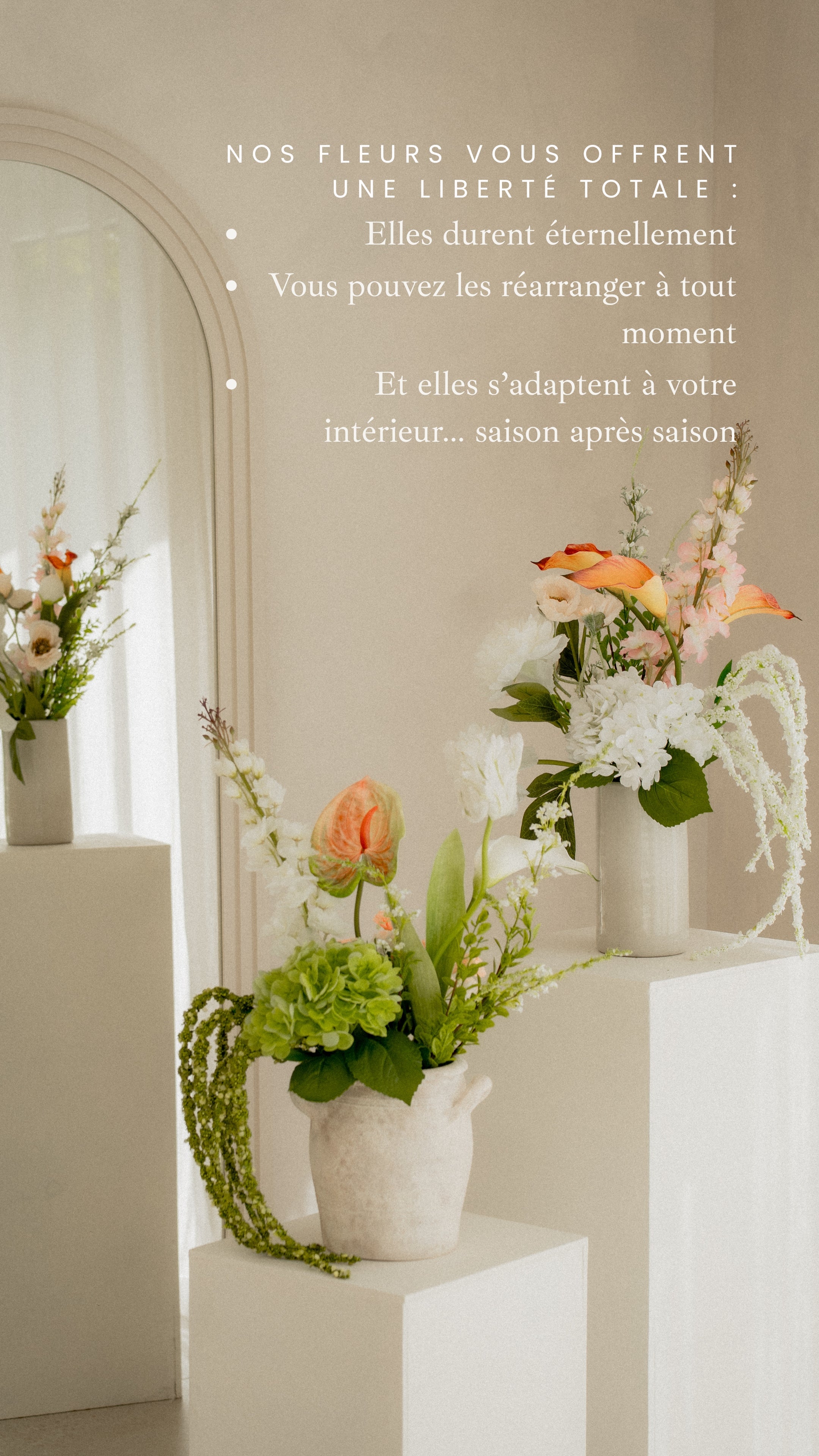 <p>Notre vision</p>