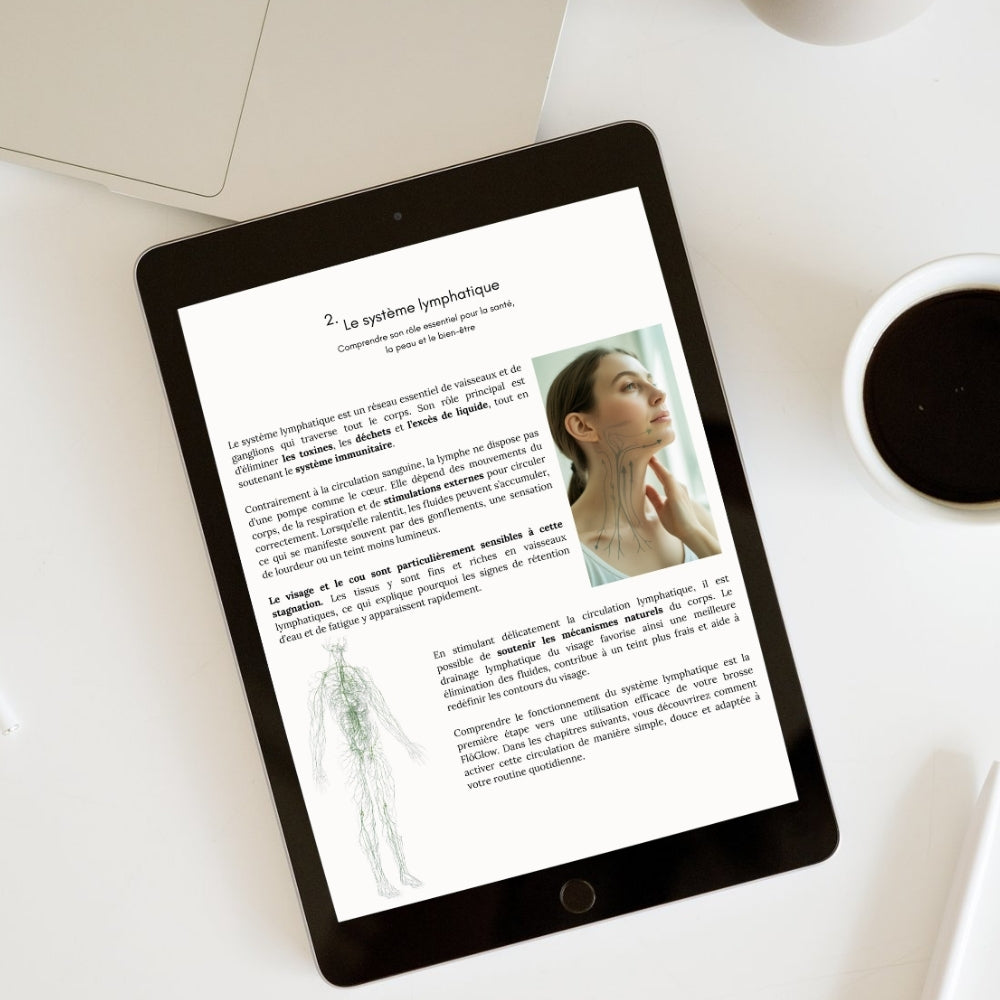 E-book Brosse FlōGlow : le guide complet pour des résultats visibles