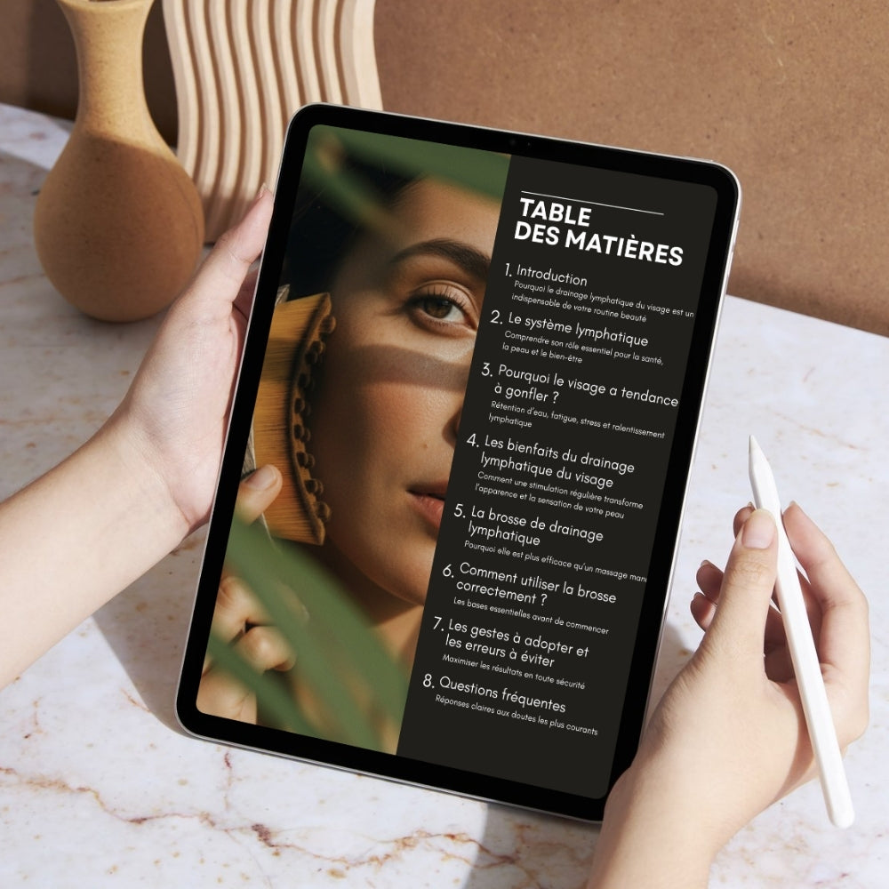 E-book Brosse FlōGlow : le guide complet pour des résultats visibles