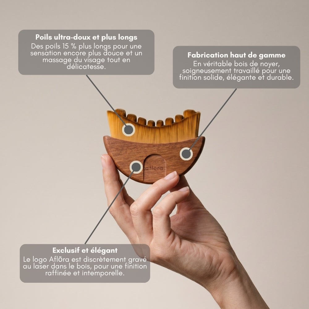 FlōGlow - Signature Wood Edition - Aflora.ch