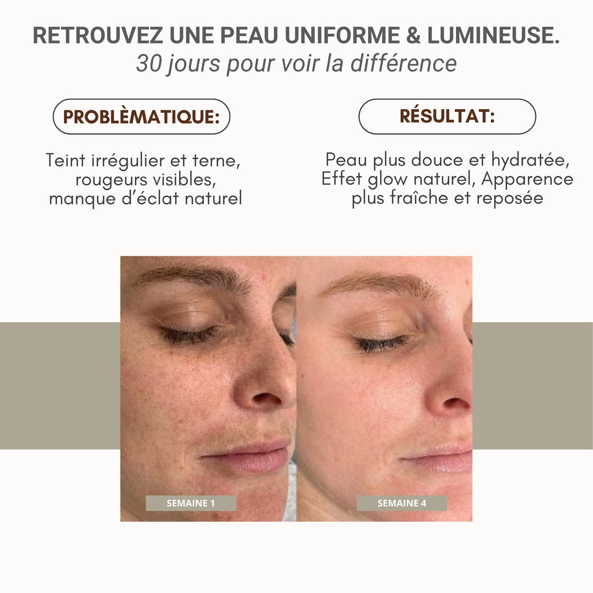 Aflōra Rice Hydrate & Glow Gesichtsserum – 60 ml