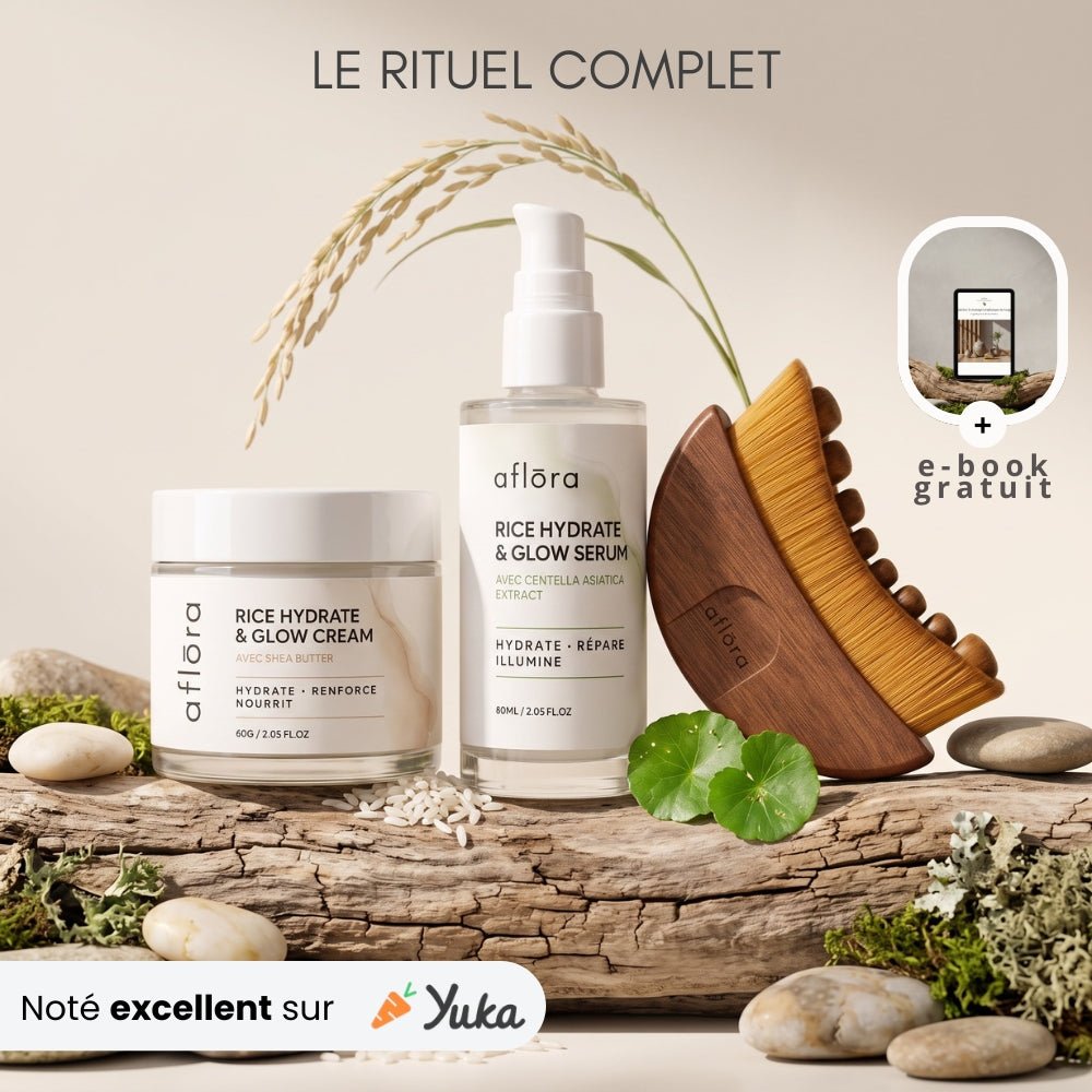 FlōGlow - Signature Wood Edition - Aflora.ch