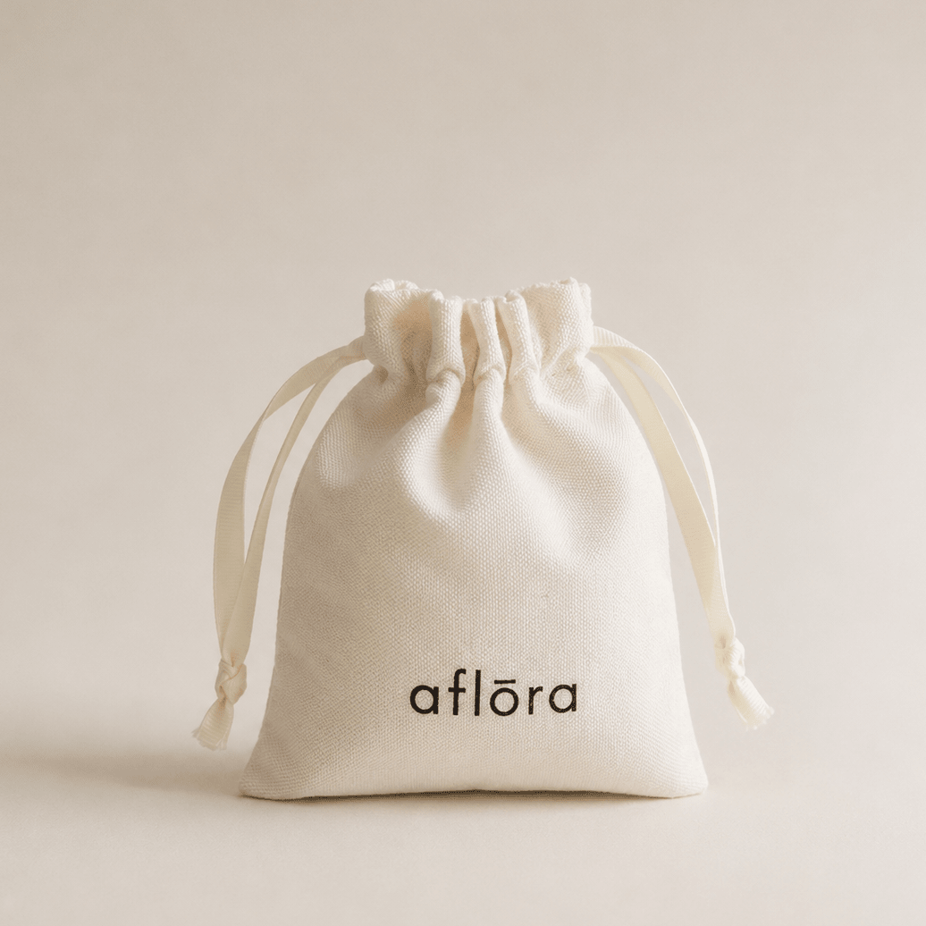 Pochette de voyage Aflōra - Aflora.ch