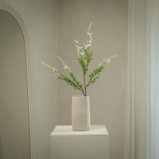 Tige de fleur sauvage artificielle réaliste - 1pc