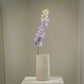 Tige de delphinium artificiel réaliste - 1pc