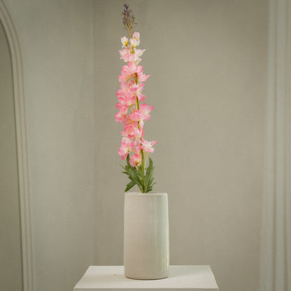 Tige de delphinium artificiel réaliste - 1pc