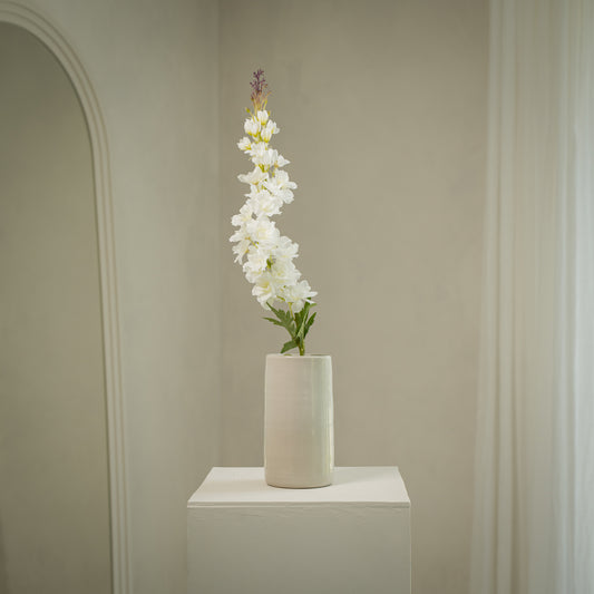 Tige de delphinium artificiel réaliste - 1pc