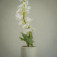 Tige de delphinium artificiel réaliste - 1pc