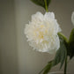Pivoine artificielle double tête réaliste - 1pc