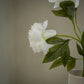 Pivoine artificielle double tête réaliste - 1pc