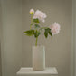 Pivoine artificielle double tête réaliste - 1pc