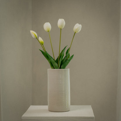 Tulipes artificielles réalistes - Lot de 5 tulips