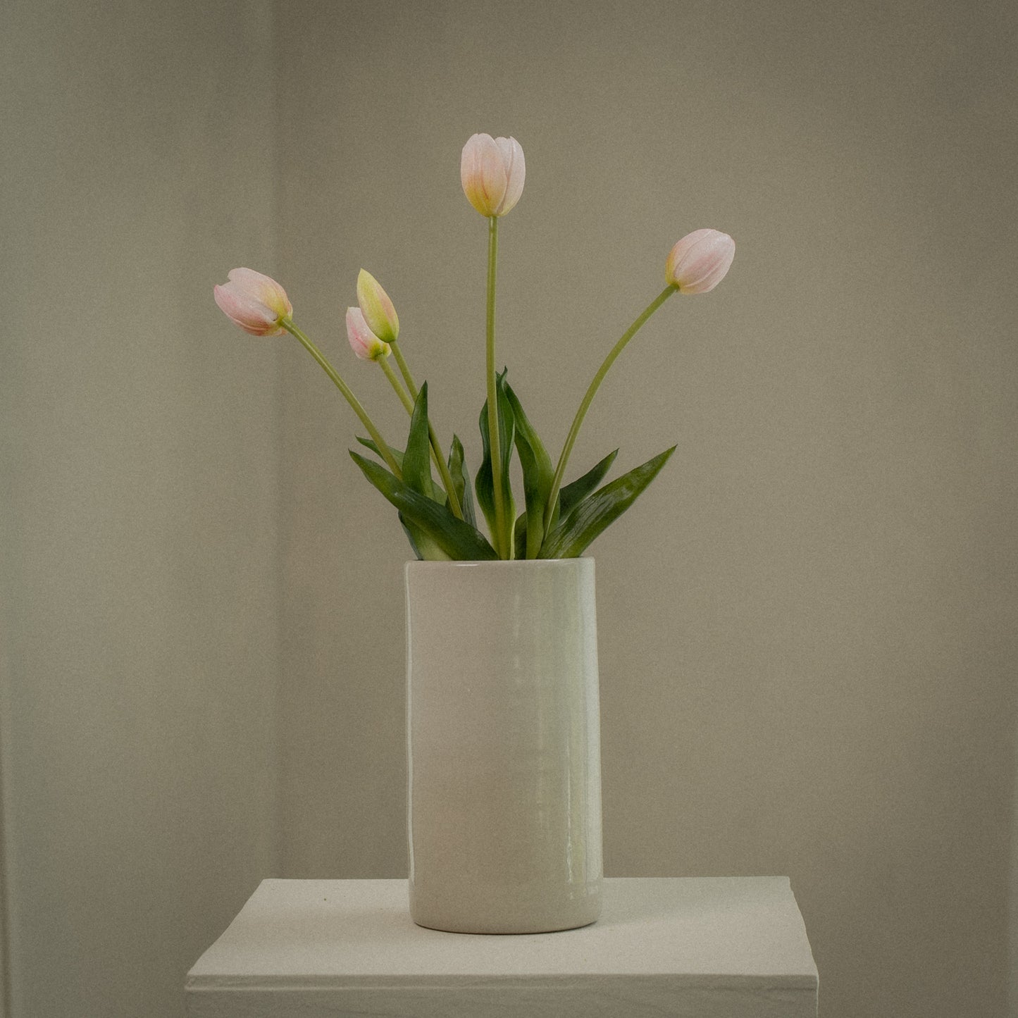 Tulipes artificielles réalistes - Lot de 5 tulips