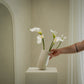 Lot de grandes callas artificielles magnifiques - 5pcs