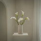 Lot de grandes callas artificielles magnifiques - 5pcs