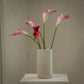 Lot de grandes callas artificielles magnifiques - 5pcs
