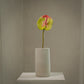 Grande Anthurium artificiel tige unique