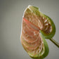 Grande Anthurium artificiel tige unique