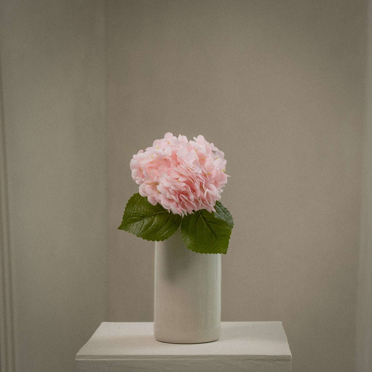 Grande fleur d’hortensia artificielle - 1pc