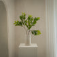 Grande branche de ruscus artificiel - 1pc