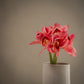Petit bouquet d’orchidées artificielles - 6 fleurs