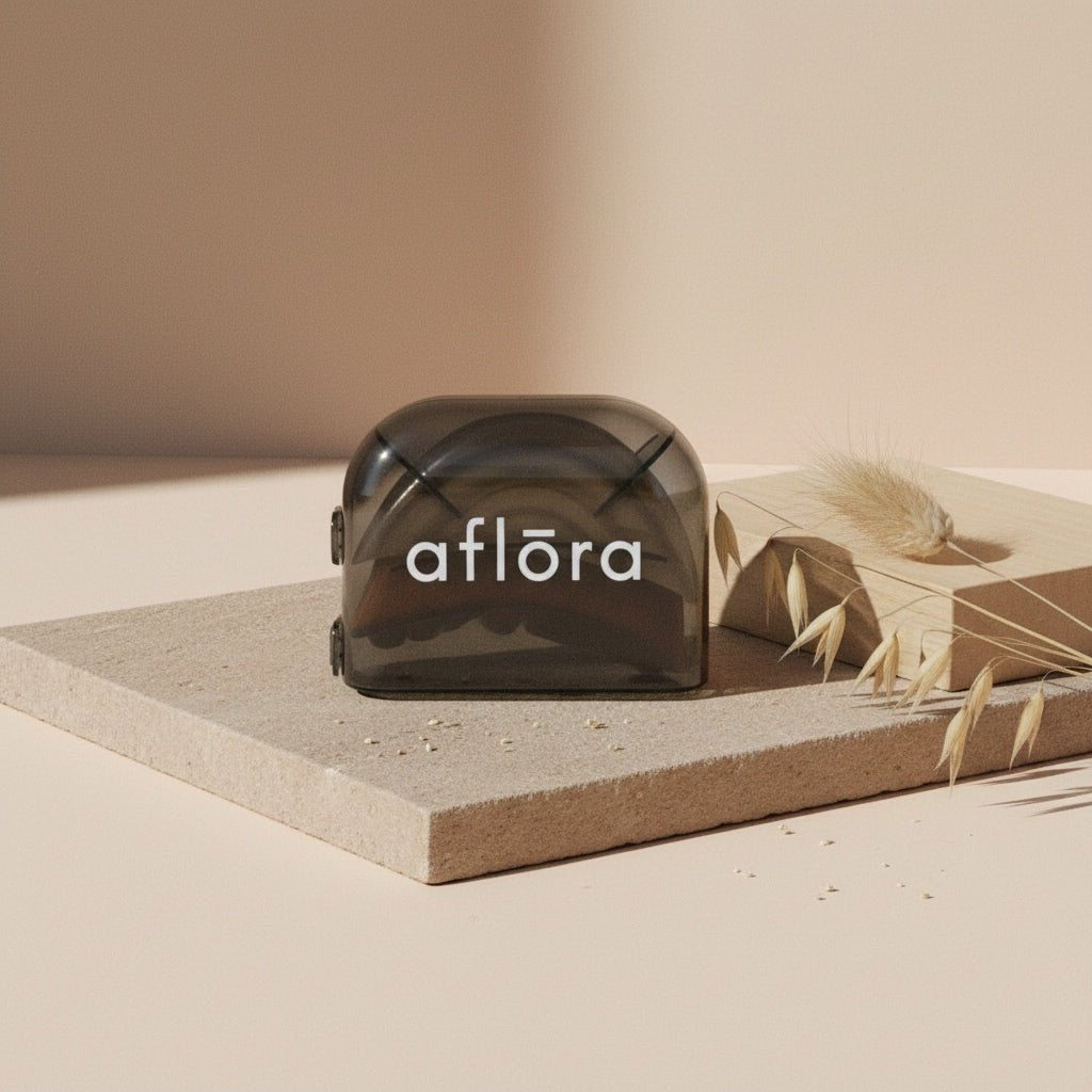 Étui de protection Brosse FlōGlow - Aflora.ch