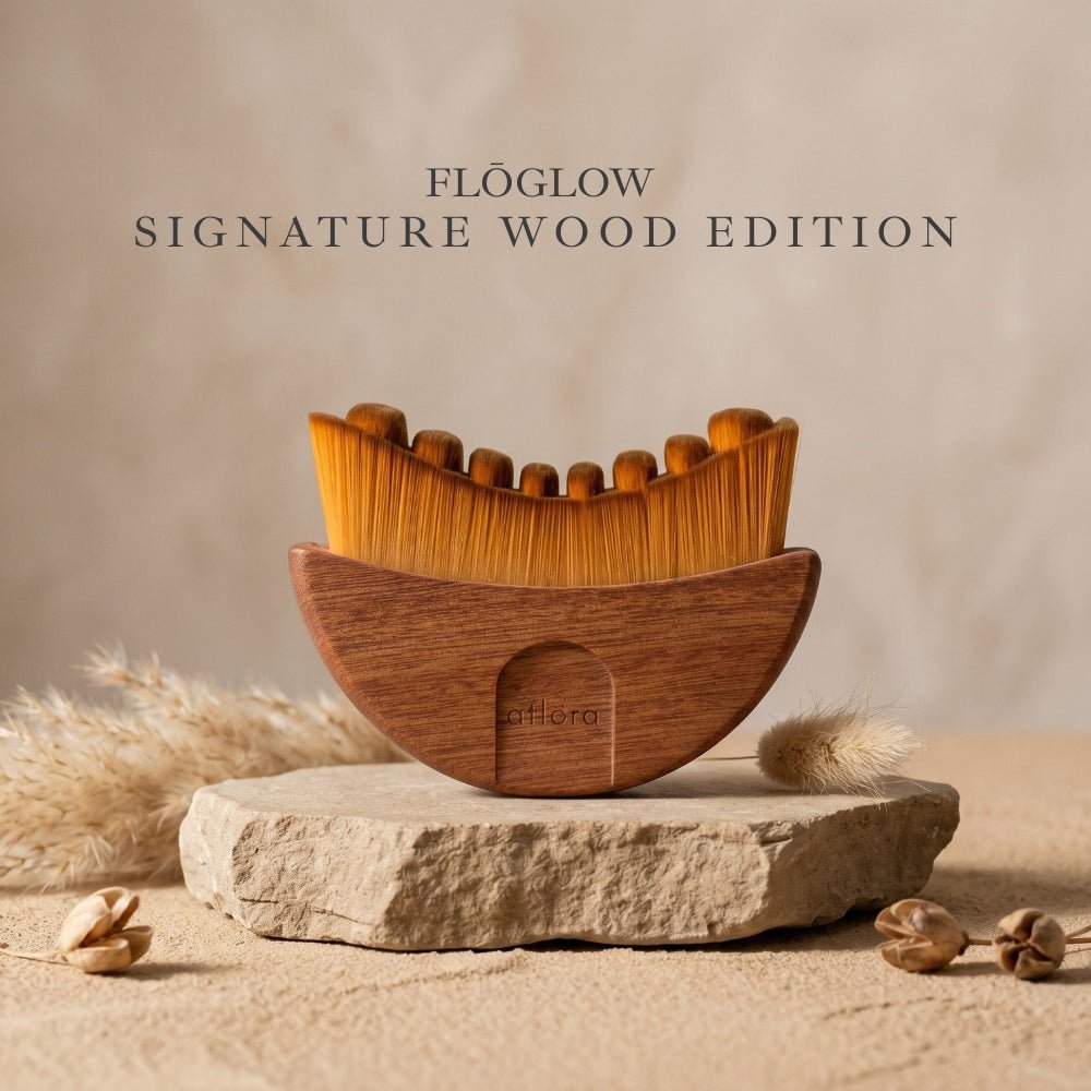 FlōGlow - Signature Wood Edition - Aflora.ch