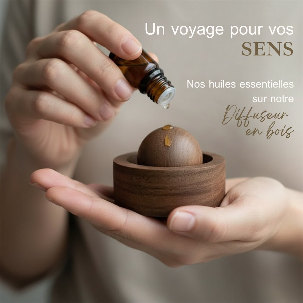 Huile essentielle Deluxe - 10ml - Premium Grade