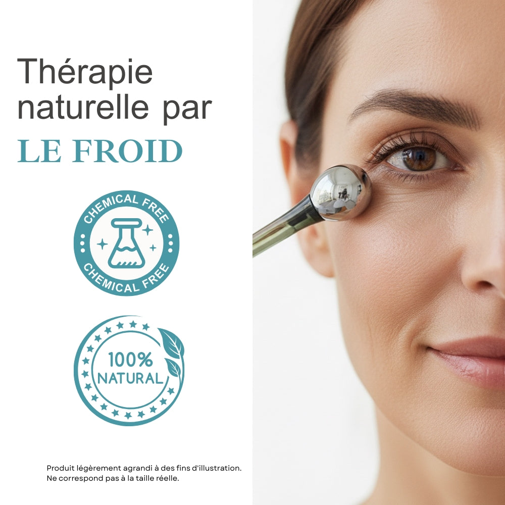 Aflōra Mini cool touch Roller