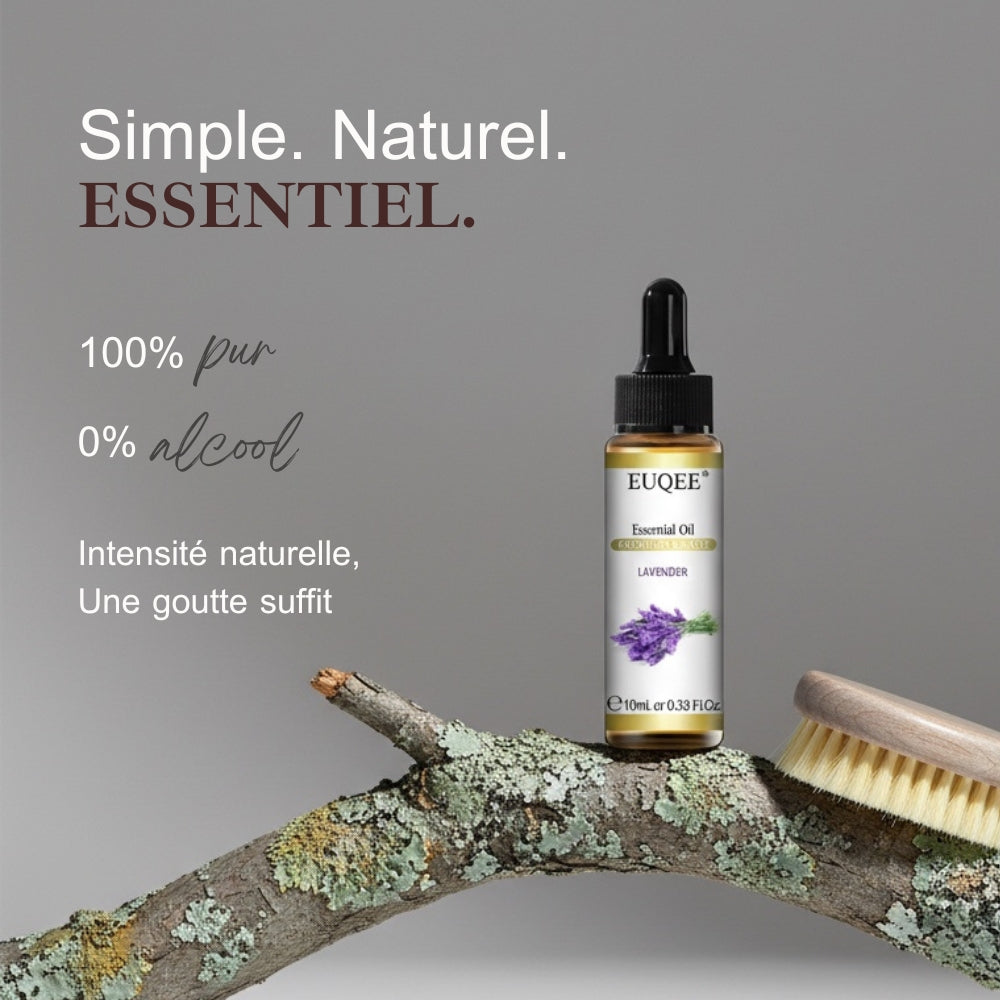 Huile essentielle Deluxe - 10ml - Premium Grade