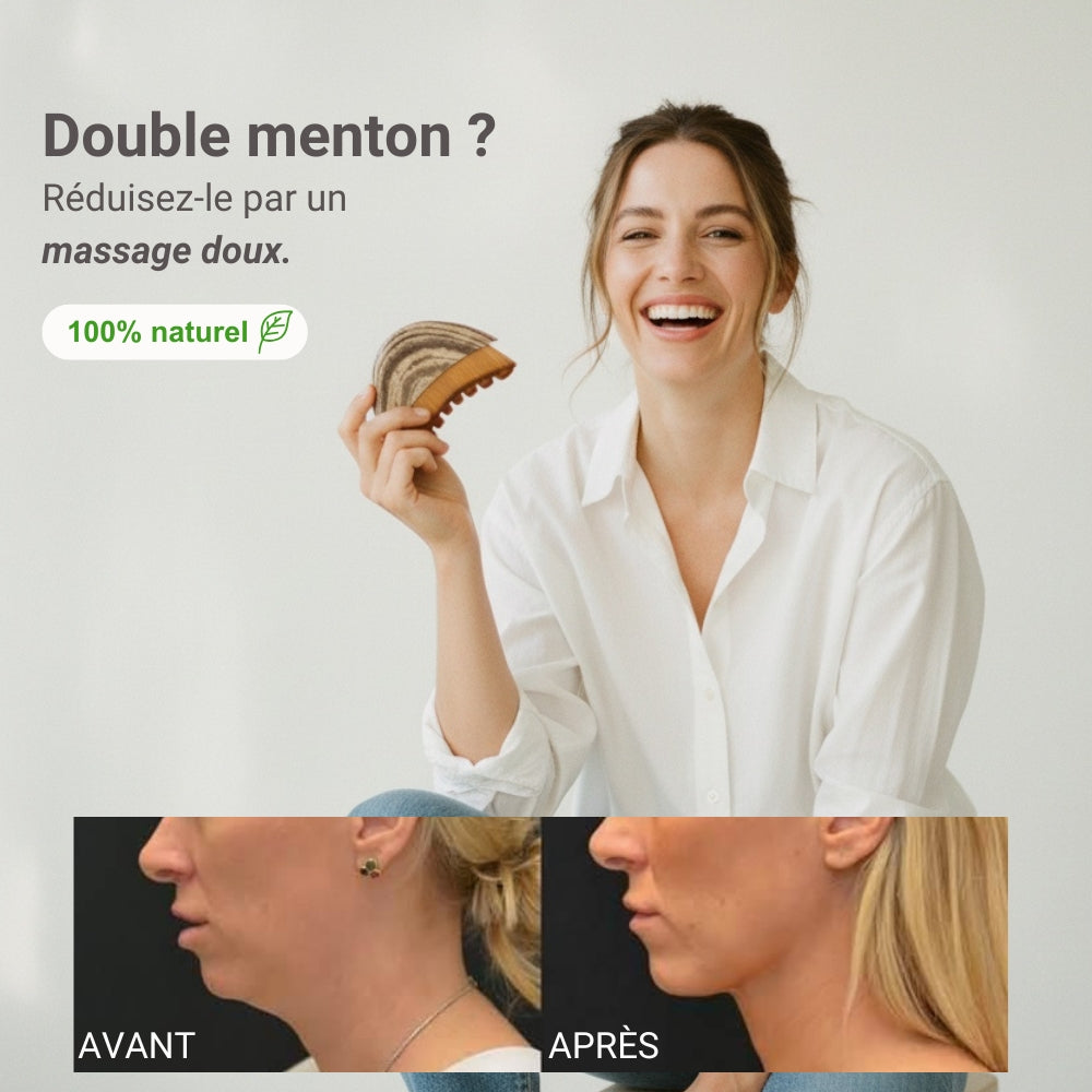 FlōGlow - Brosse de Drainage Lymphatique