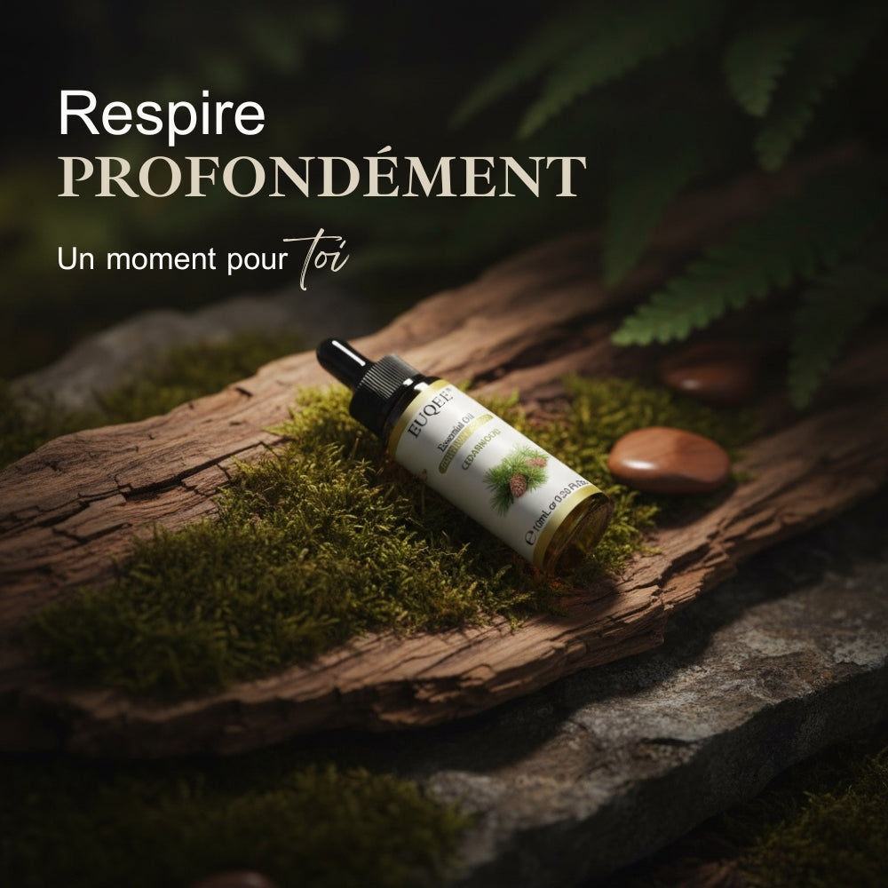 Huile essentielle Deluxe - 10ml - Premium Grade