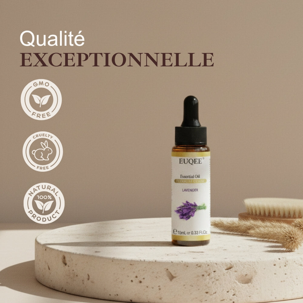 Huile essentielle Deluxe - 10ml - Premium Grade