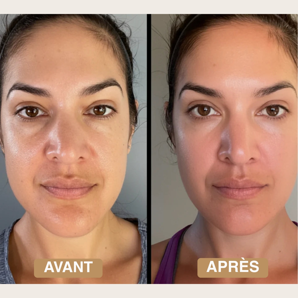 FlōGlow - Brosse de Drainage Lymphatique Kobido