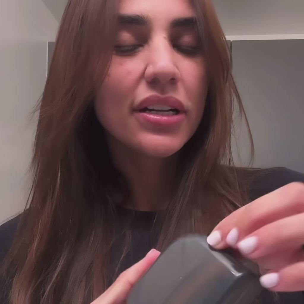 FlōGlow - Brosse de Drainage Lymphatique Kobido