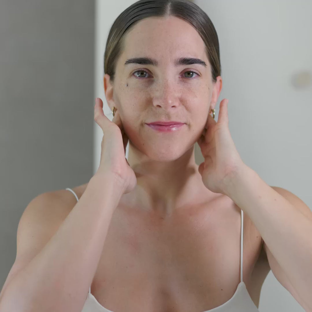 FlōGlow - Brosse de Drainage Lymphatique